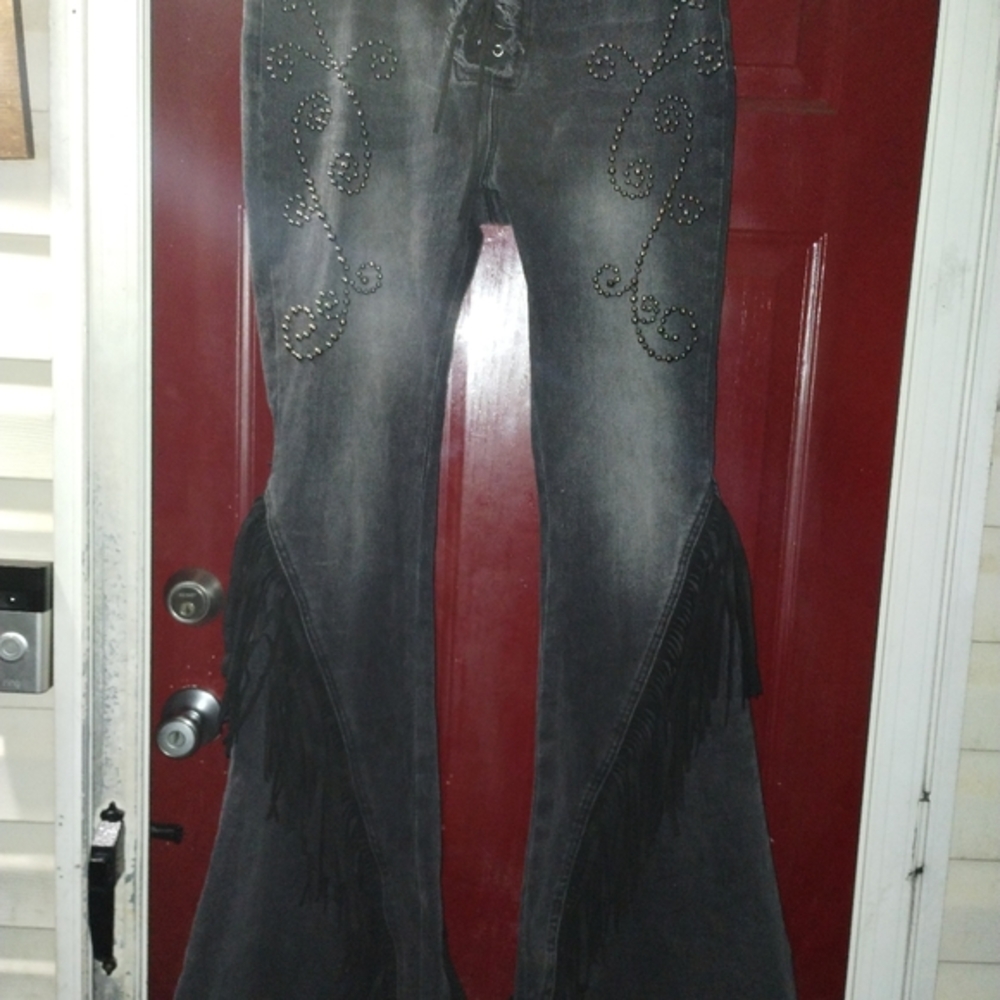 Current mood jeans